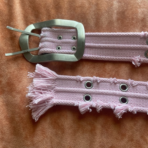 Pink Belt - Picture 3 of 3